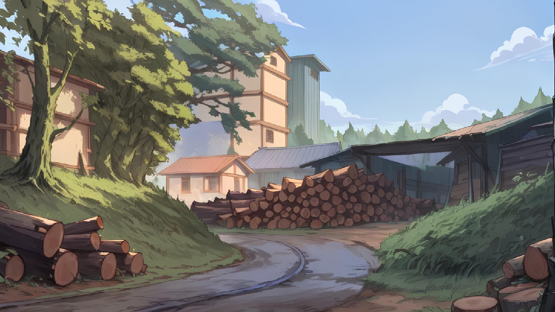 Kottayam Timbers and Packers high-quality wooden products